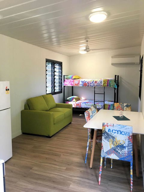 Mount Bundy Station - Accommodation Sunshine Coast 0