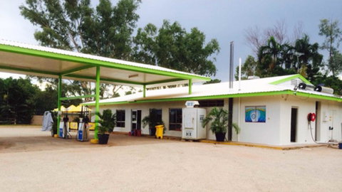 Mataranka Roadhouse - Accommodation Sunshine Coast 1