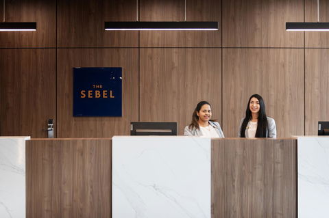 The Sebel Canberra Civic - Accommodation Sunshine Coast 27