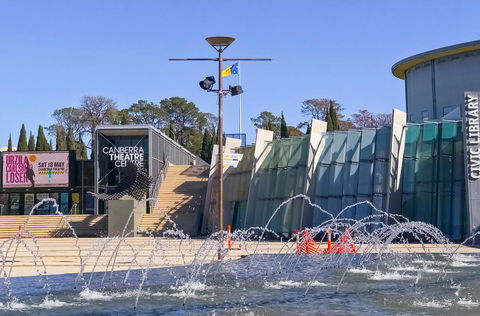 Highgate Executive Apartment City Walk Canberra - Accommodation Sunshine Coast 42
