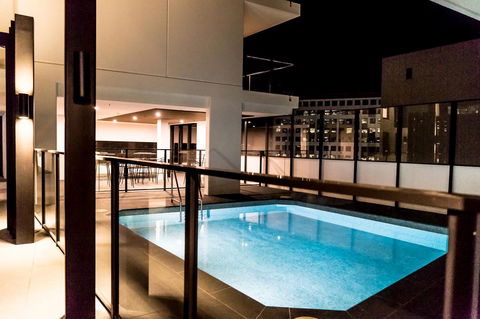 Highgate Executive Apartment City Walk Canberra - Accommodation Sunshine Coast 29