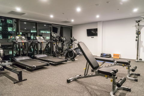 Highgate Executive Apartment City Walk Canberra - Accommodation Sunshine Coast 31