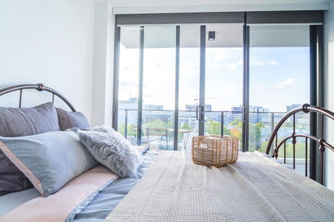 Highgate Executive Apartment City Walk Canberra - Accommodation Sunshine Coast 17