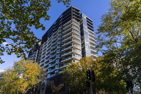 Highgate Executive Apartment City Walk Canberra - Accommodation Sunshine Coast 33