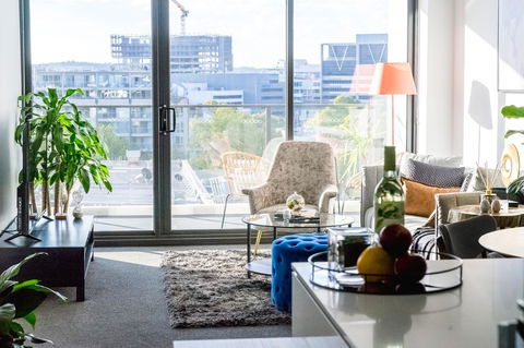 Highgate Executive Apartment City Walk Canberra - Accommodation Sunshine Coast 14
