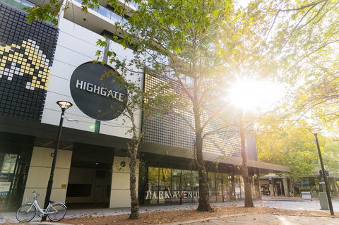 Highgate Executive Apartment City Walk Canberra - Accommodation Sunshine Coast 34