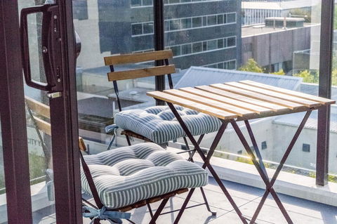 Highgate Executive Apartment City Walk Canberra - Accommodation Sunshine Coast 23