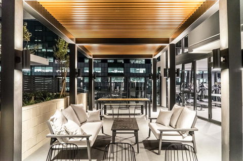 Highgate Executive Apartment City Walk Canberra - Accommodation Sunshine Coast 30