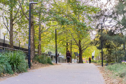 Highgate Executive Apartment City Walk Canberra - Accommodation Sunshine Coast 39