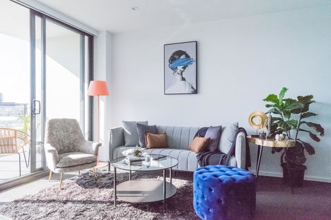Highgate Executive Apartment City Walk Canberra - Accommodation Sunshine Coast 1