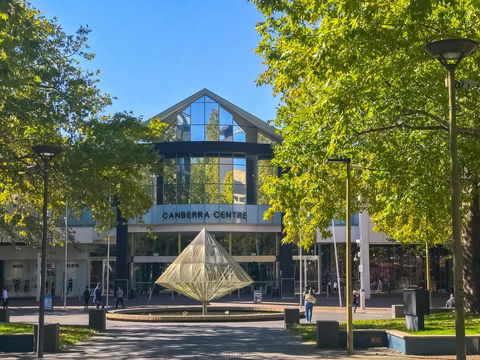 Highgate Executive Apartment City Walk Canberra - Accommodation Sunshine Coast 40