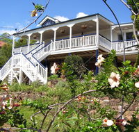 Boonah Hilltop Cottage - Accommodation Sunshine Coast