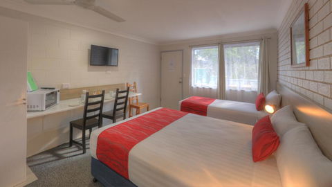 Boonah Motel - Accommodation Sunshine Coast 3