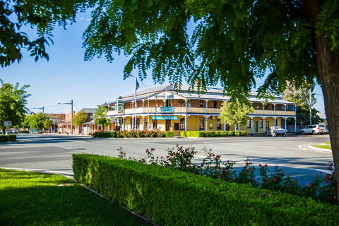 Boorowa Hotel - Accommodation Sunshine Coast 0