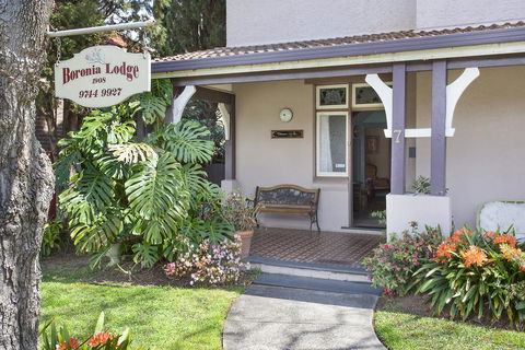 Boronia Lodge - Accommodation Sunshine Coast 1