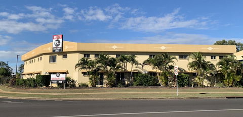 Boulevard Lodge Bundaberg - Accommodation Sunshine Coast 3