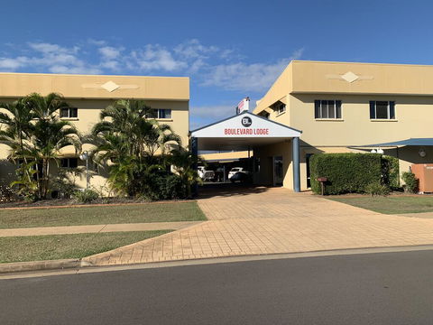 Boulevard Lodge Bundaberg - Accommodation Sunshine Coast 0