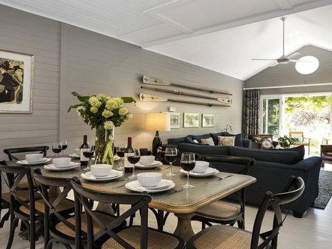 Bourne Cottage - Perfect For All Seasons - Accommodation Sunshine Coast 1
