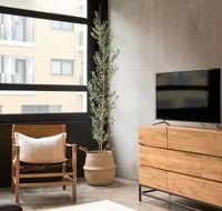 BRAND NEW BOUTIQUE WAREHOUSE 2BR APT KING BEDS KINGSTON in CANBERRA - Accommodation Sunshine Coast