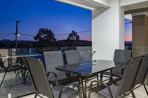 Brand New Executive Living - Accommodation Sunshine Coast 1