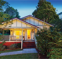 Brantwood Cottage Luxury Accommodation - Accommodation Sunshine Coast