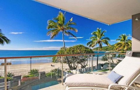Breakers U4 - Accommodation Sunshine Coast 2