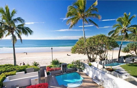 Breakers U4 - Accommodation Sunshine Coast 1
