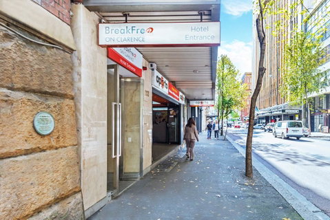 BreakFree On Clarence - Accommodation Sunshine Coast 2