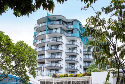 BreakFree Royal Harbour - Accommodation Sunshine Coast 0