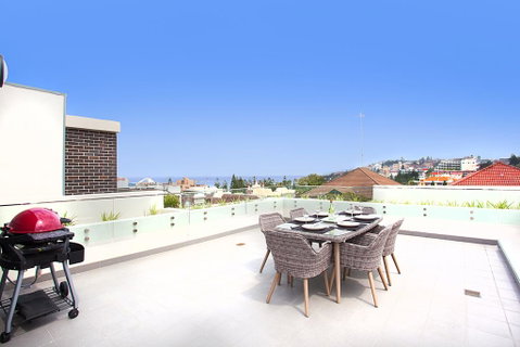 BREAM PENTHOUSE (672I) - Accommodation Sunshine Coast 3