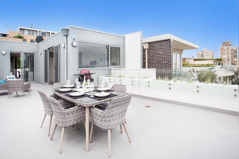 BREAM PENTHOUSE (672I) - Accommodation Sunshine Coast 2