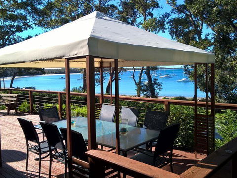 Breath Taking Jervis Bay Views With Possible 4pm Checkout - Accommodation Sunshine Coast 0