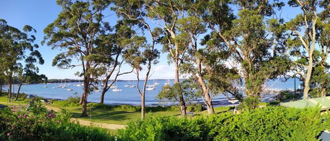 Breath Taking Jervis Bay Views With Possible 4pm Checkout - Accommodation Sunshine Coast 1