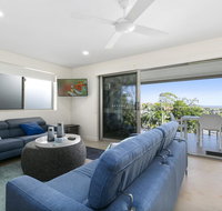 Breathtaking views across Noosa - Unit 1 Taralla 18 Edgar Bennett Avenue - Accommodation Sunshine Coast