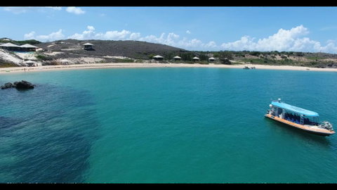 Bremer Island Banubanu Beach Retreat - Accommodation Sunshine Coast 0