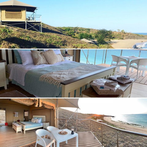 Bremer Island Banubanu Beach Retreat - Accommodation Sunshine Coast 3
