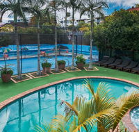 Brisbane Backpackers Resort - Accommodation Sunshine Coast