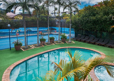 Brisbane Backpackers Resort - Accommodation Sunshine Coast 0
