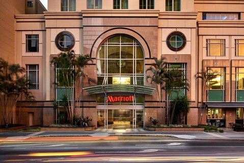 Brisbane Marriott Hotel - Accommodation Sunshine Coast 0