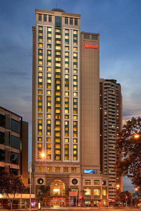 Brisbane Marriott Hotel - Accommodation Sunshine Coast 3