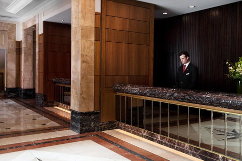 Brisbane Marriott Hotel - Accommodation Sunshine Coast 2