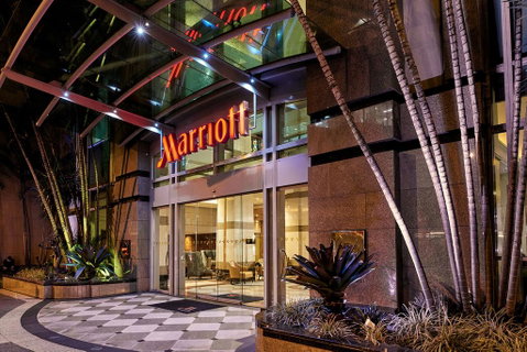 Brisbane Marriott Hotel - Accommodation Sunshine Coast 1
