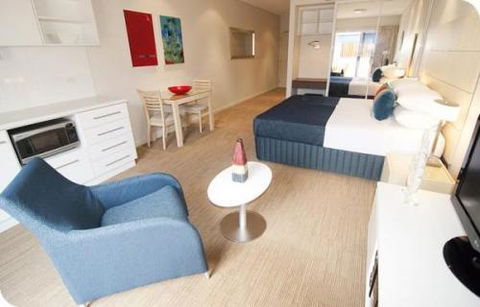 Broadwater Mariner Resort - Accommodation Sunshine Coast 2