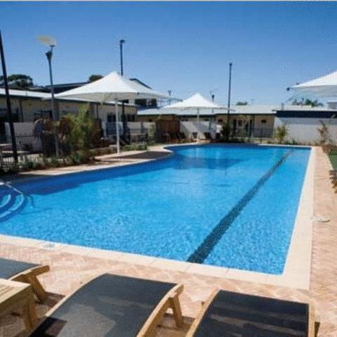 Broadwater Mariner Resort - Accommodation Sunshine Coast 0