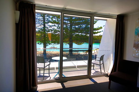 Brunswick River Inn - Accommodation Sunshine Coast 2
