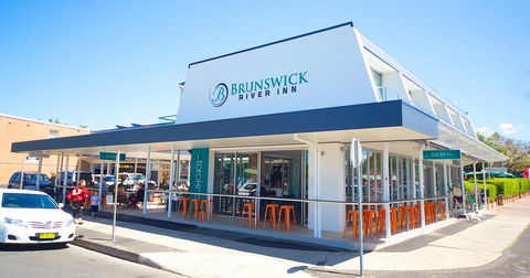 Brunswick River Inn - Accommodation Sunshine Coast 0