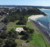 Bubsys Beach House at Pebbly - Accommodation Sunshine Coast
