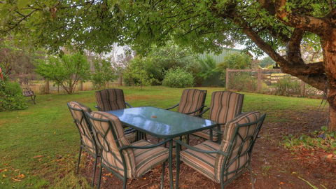 Buffalo River Homestead - Accommodation Sunshine Coast 3