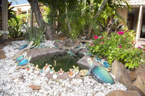 Bundaberg Coral Villa Motor Inn - Accommodation Sunshine Coast 2