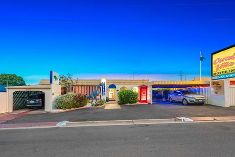 Bundaberg Coral Villa Motor Inn - Accommodation Sunshine Coast 0